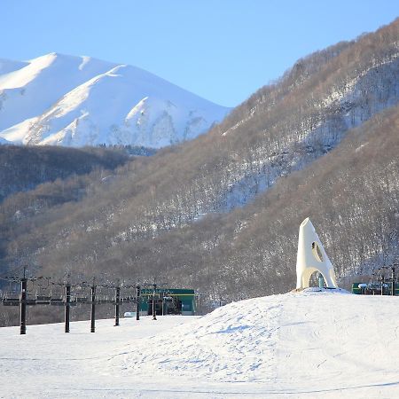 מלון Otari Hakuba Tsugaike Sunrise Tanne מראה חיצוני תמונה
