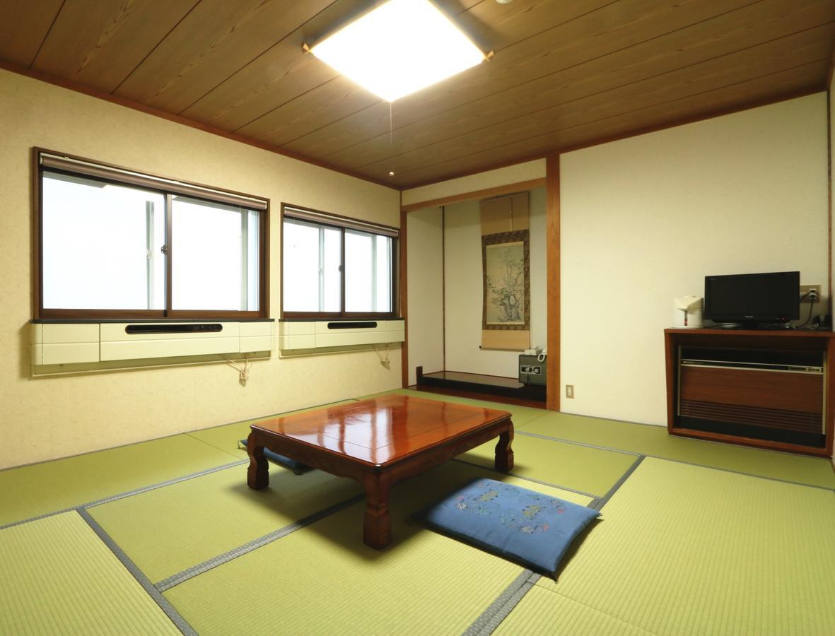 מלון Otari Hakuba Tsugaike Sunrise Tanne מראה חיצוני תמונה
