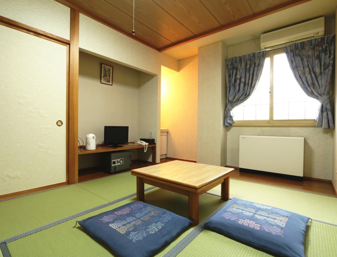 מלון Otari Hakuba Tsugaike Sunrise Tanne מראה חיצוני תמונה