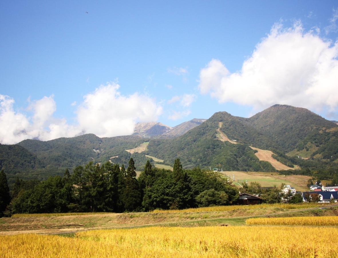 מלון Otari Hakuba Tsugaike Sunrise Tanne מראה חיצוני תמונה