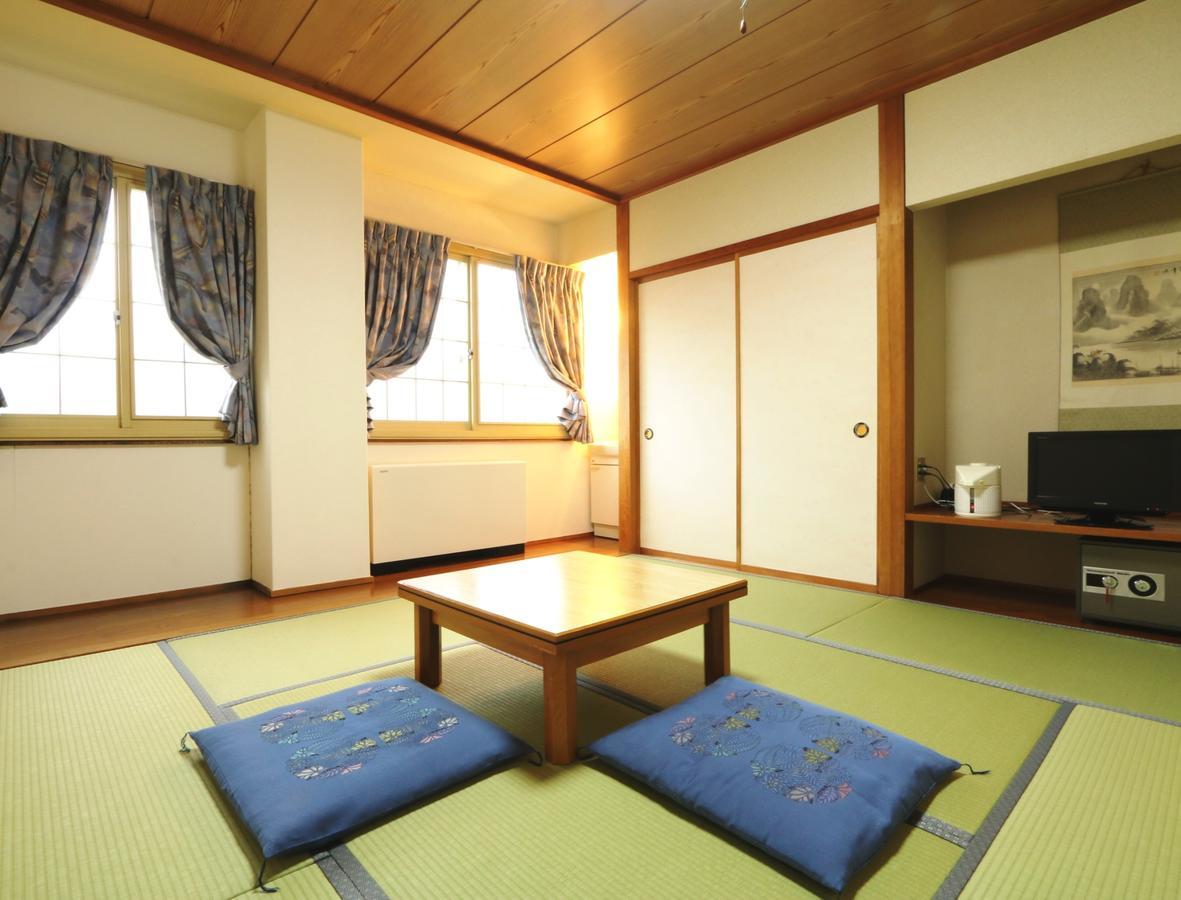 מלון Otari Hakuba Tsugaike Sunrise Tanne מראה חיצוני תמונה