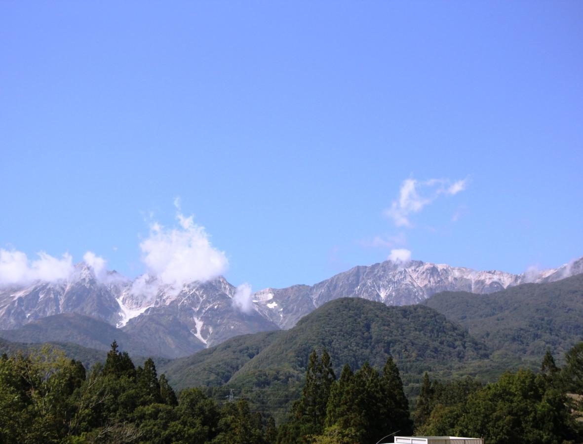מלון Otari Hakuba Tsugaike Sunrise Tanne מראה חיצוני תמונה