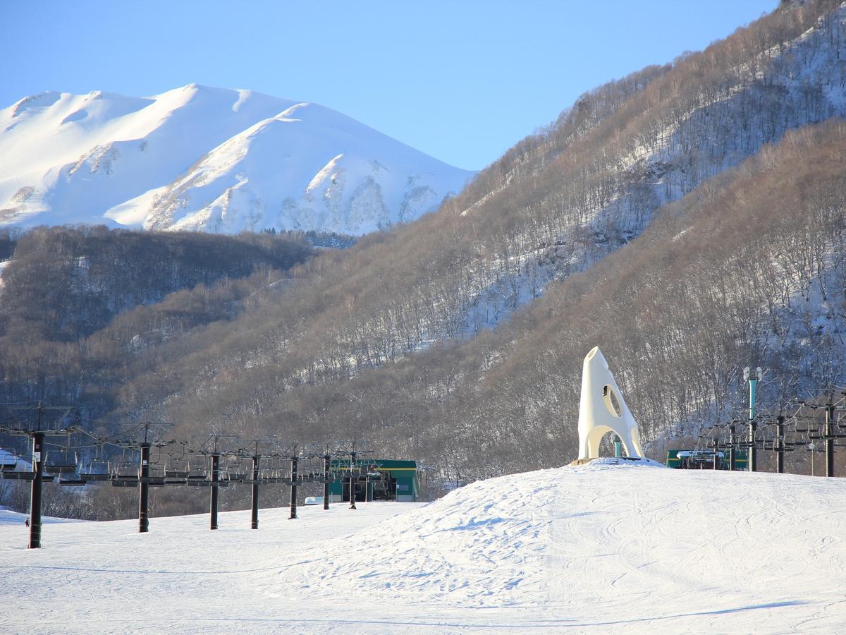 מלון Otari Hakuba Tsugaike Sunrise Tanne מראה חיצוני תמונה