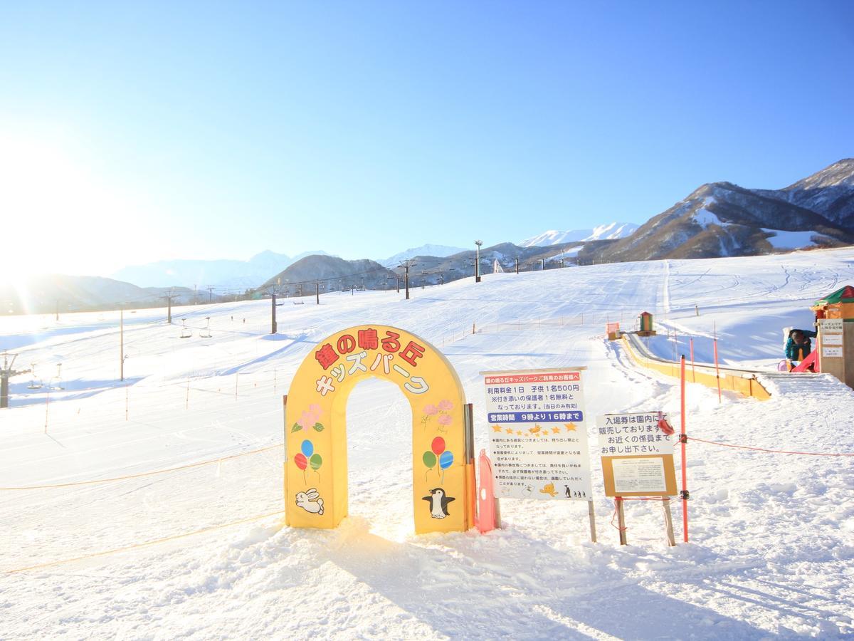 מלון Otari Hakuba Tsugaike Sunrise Tanne מראה חיצוני תמונה