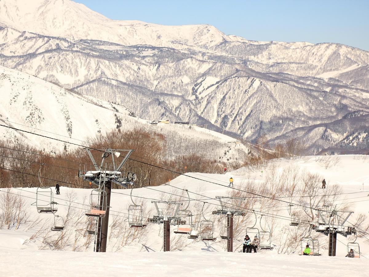 מלון Otari Hakuba Tsugaike Sunrise Tanne מראה חיצוני תמונה
